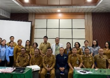Tim Percepatan Penanggulangan Tuberkulosis Kab. Toba. (IST)