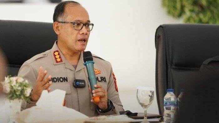 Kombes Gidion Arif Setyawan.