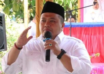 Dolly Putra Parlindungan Pasaribu.