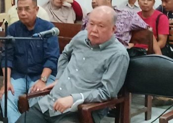 Konglomerat asal Medan, Mujianto.