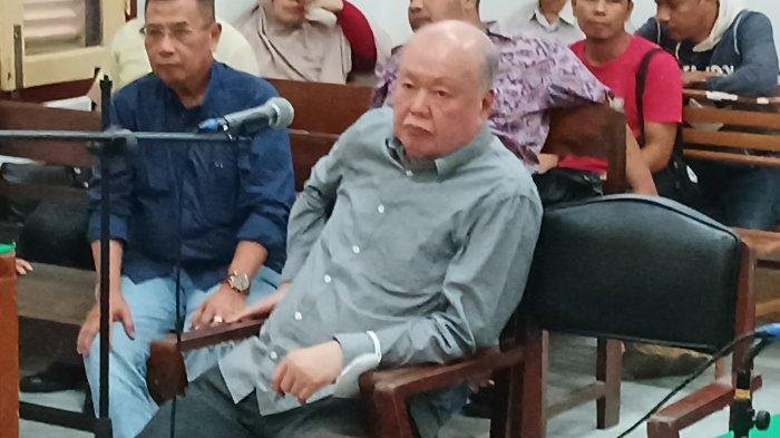 Konglomerat asal Medan, Mujianto.