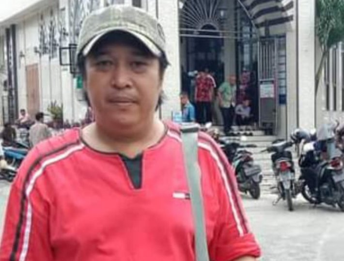 Bendahara Umum Forwara Sumut Amsal Chaniago. (IST)