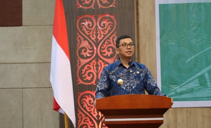 Kadis Perhubungan Sumatera Utara Agustinus Panjaitan. (Ist)