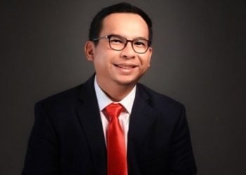 Eks Dirut Inalum Danny Praditya.