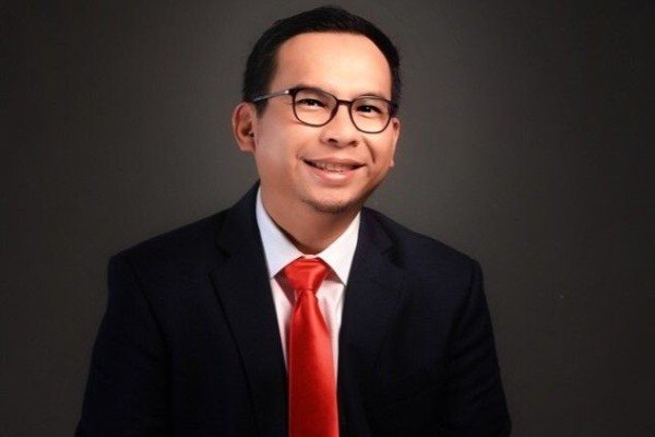 Eks Dirut Inalum Danny Praditya.