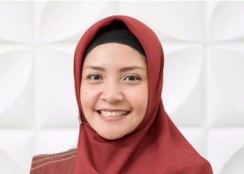 Kepala Kantor Humas Protokoler dan Promosi USU Amalia Meutia, M.Psi.