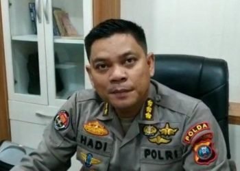 Kepala Bidang Humas Polda Sumatera Utara Kombes Hadi Wahyudi.