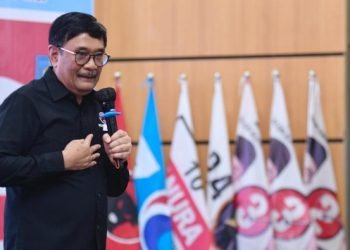 Ketua DPP PDIP Bidang Ideologi dan Kaderisasi Djarot Saiful Hidayat.