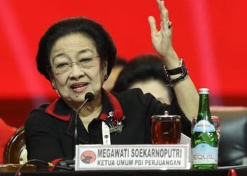 Megawati menyinggung kecurangan pemilu hingga rezim orde baru.