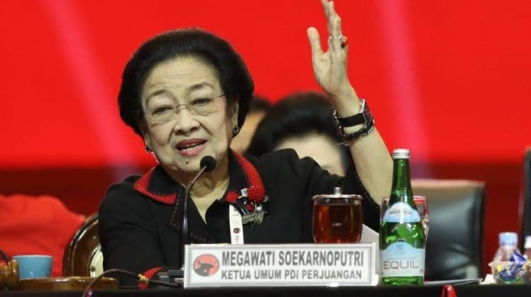 Megawati menyinggung kecurangan pemilu hingga rezim orde baru.