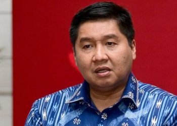 Maruarar Sirait.