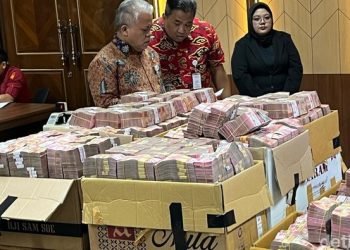 Penyitaan itu dilakukan usai penyidik melakukan penggeledahan di dua kantor milik PT Asset Pacific yang masih satu grup dengan Duta Palma.