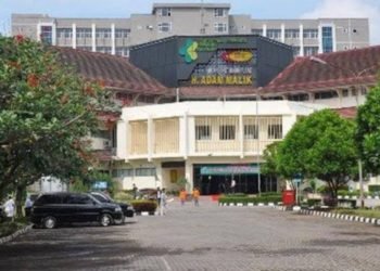 RSUP Adam Malik Medan.