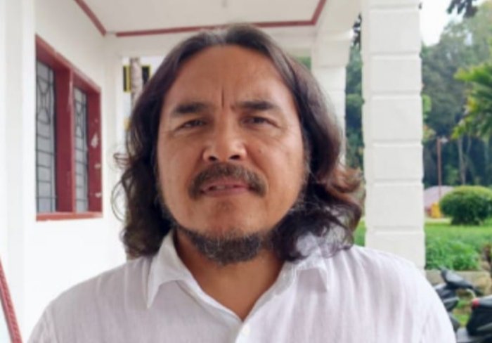 Pdt Jurito Sirait STh, pendeta ressot HKBP Lumban Julu. (IST)