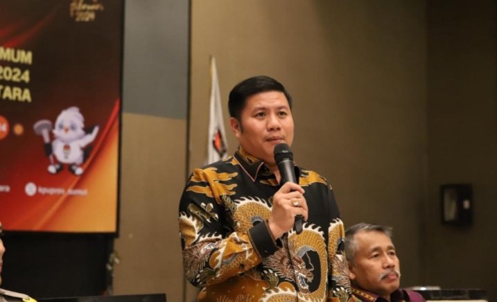 Anggota KPU Sumut Sitori Mendrofa. (IST)
