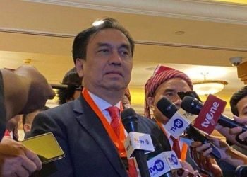 Effendi Simbolon disebut tak lagi berstatus kader PDIP. 