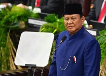 Presiden Prabowo Subianto menetapkan rata-rata kenaikan upah minimum buruh 2025 sebesar 6,5 persen. 