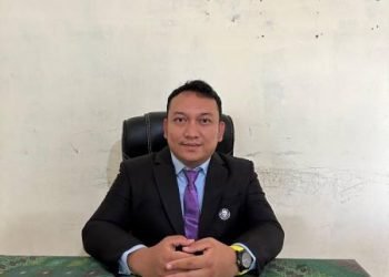 Sahor Bangun Ritonga, SH, MH Kuasa Hukum Paslon 02 ( Letnan-Levi). (IST)