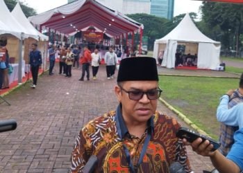 Ketua KPU Sumut Agus Arifin. (IST)