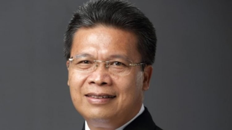 Pdt Dr Viktor Tinambunan MST.