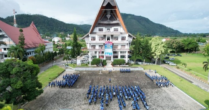 Perayaan HUT ke-53 Korpri. (IST)