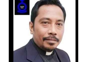 Pdt Rikson Hutahaean.