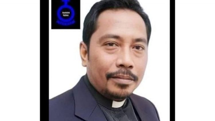 Pdt Rikson Hutahaean.