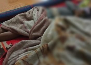 Jasad Roida Sagala korban tewas di rumah orang tuanya.