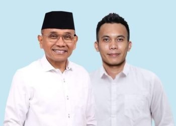 Anton Achmad Saragih-Benny Gusman Sinaga.