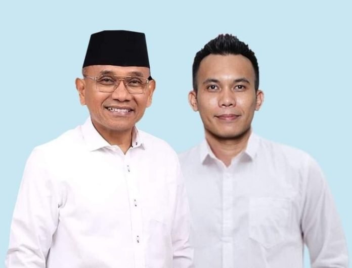 Anton Achmad Saragih-Benny Gusman Sinaga.