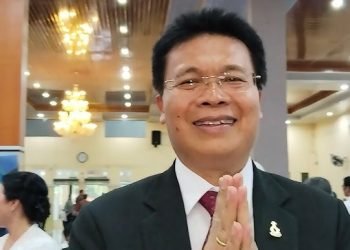 Ephorus Pdt Victor Tinambunan.