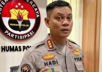 Kabid Humas Polda Sumut Kombes Hadi Wahyudi.