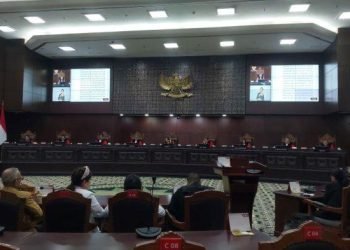 Mahkamah Konstitusi (MK) telah menerima 240 pendaftaran sengketa hasil Pilkada serentak 2024 hingga pukul 00.05 WIB, Rabu (11/12). 