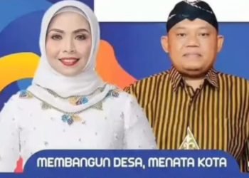 Maya Hasmita-Jamri unggul di Pilbup Labuhanbatu 2024.