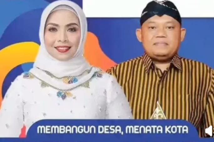 Maya Hasmita-Jamri unggul di Pilbup Labuhanbatu 2024.