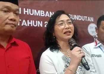 Oloan Paniaran Nababan-Junita Rebeka Marbun.