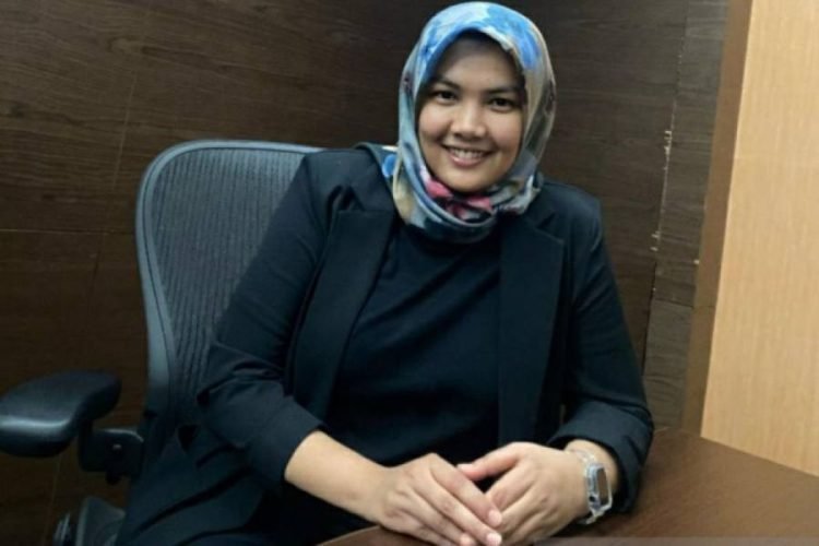 Wakil Bupati Mandailing Natal (Madina), Atika Azmi Utammi Nasution.