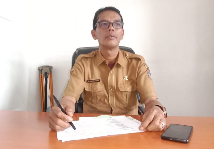 Kabid Peralatan dan Pengujian Maju Simangunsong. (Ist)