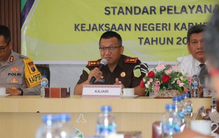 Kajari Toba Dohar Nosib. Nainggolan. (IST)