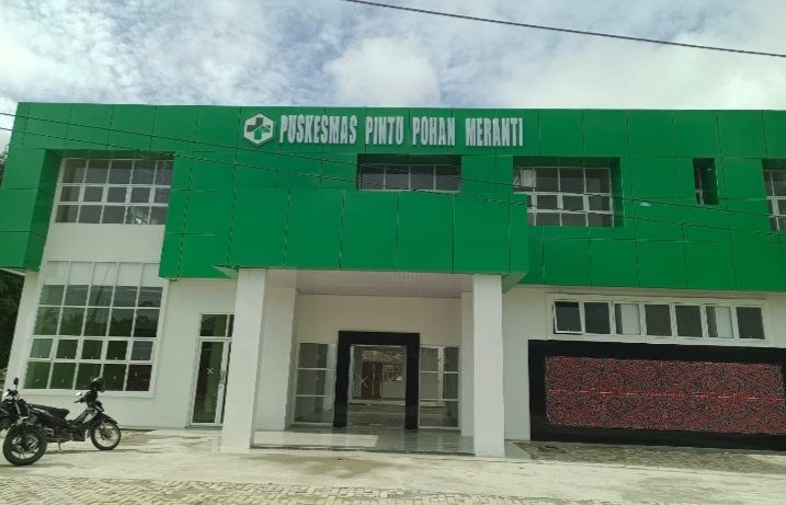 Puskesmas Pintupohan Meranti. (IST)