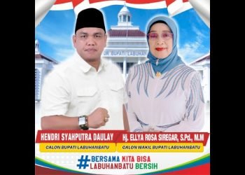 Hendri Daulay-Ellya Rosa Siregar