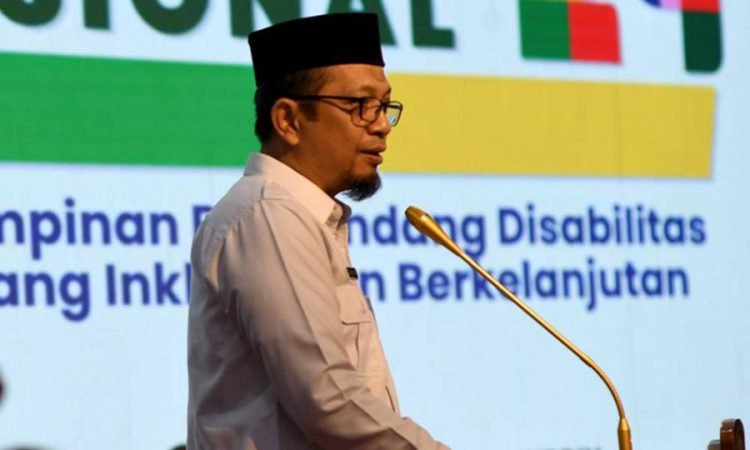 Kepala Biro Kesejahteraan Rakyat Sekretariat Daerah Provinsi (Setdaprov) Sumut Juliadi Zurdani Harahap. (Diskominfo Sumut)