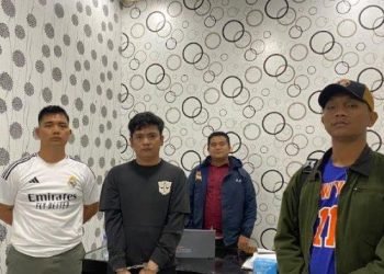 Pemilik akun TikTok Escobar.