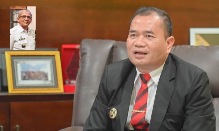 Timur Tumanggor.