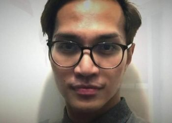 Tampang predator seks Reynhard Sinaga.