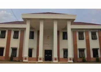 Pengadilan Negeri Balige. 