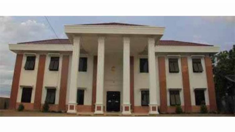 Pengadilan Negeri Balige. 