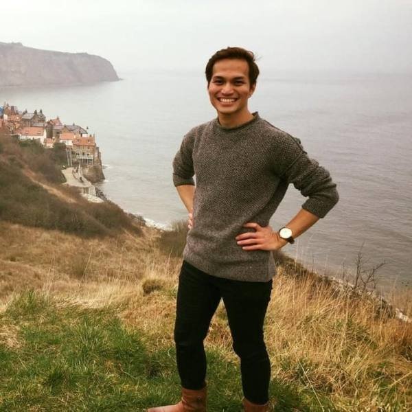 Predator seks Reynhard Sinaga. 