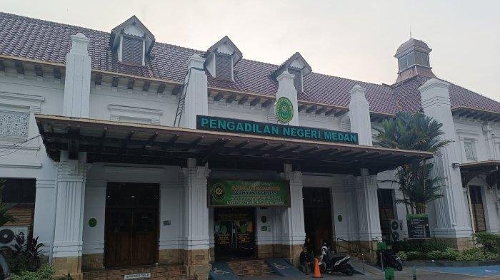 Pengadilan Negeri (PN) Medan.