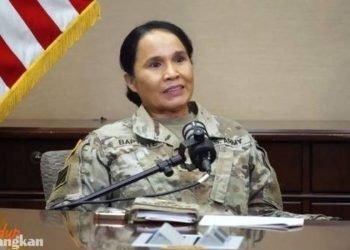 Rosita Aruan Orchid Baptiste.